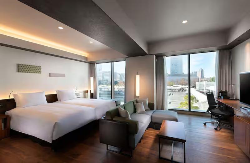 DoubleTree by Hilton Tokyo Ariake