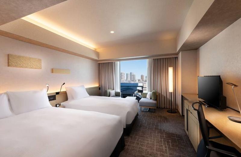 DoubleTree by Hilton Tokyo Ariake