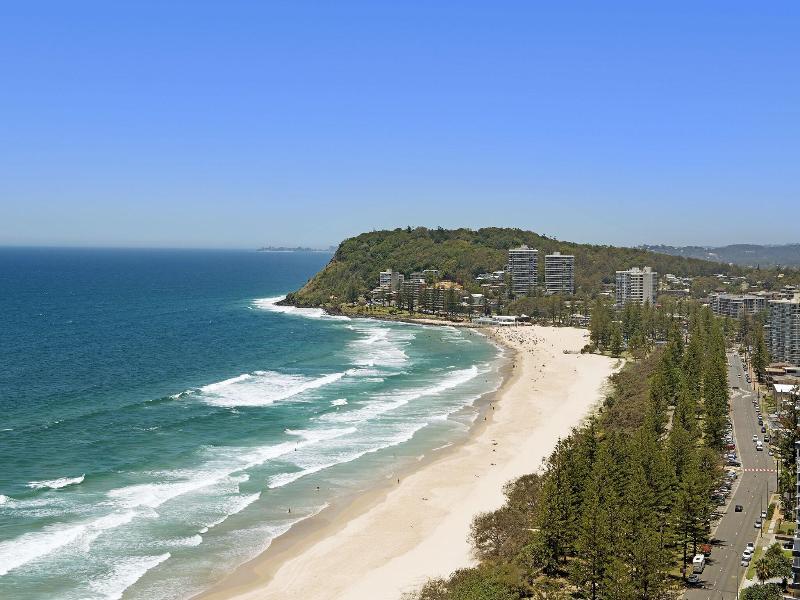 Burleigh Esplanade Beachfront Apartments image