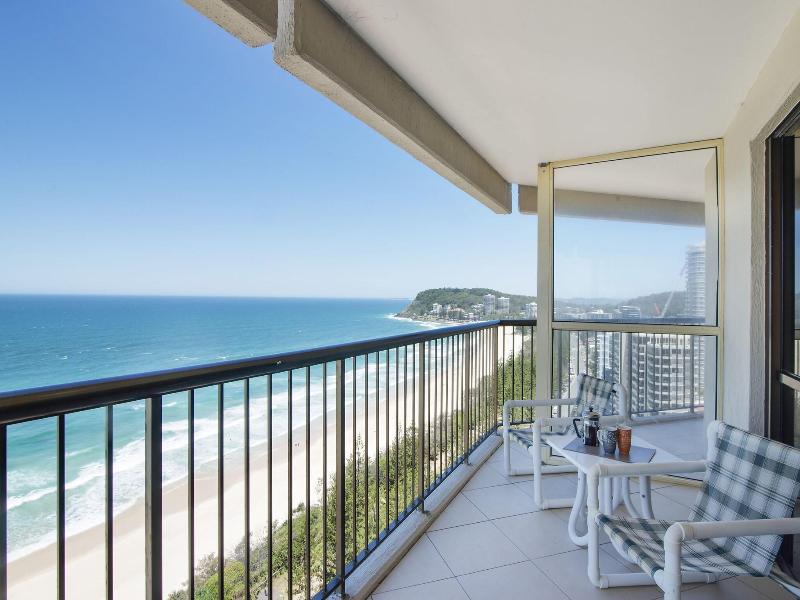 Burleigh Esplanade Beachfront Apartments image