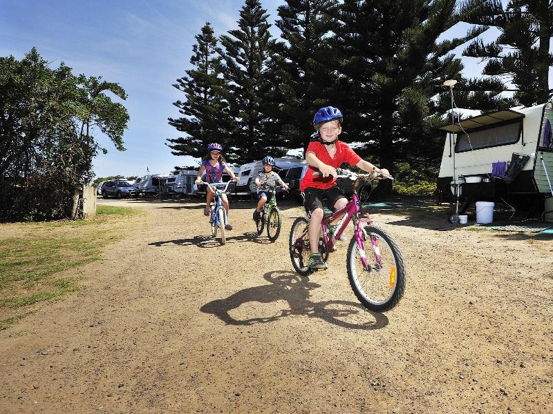NRMA Port Campbell Holiday Park