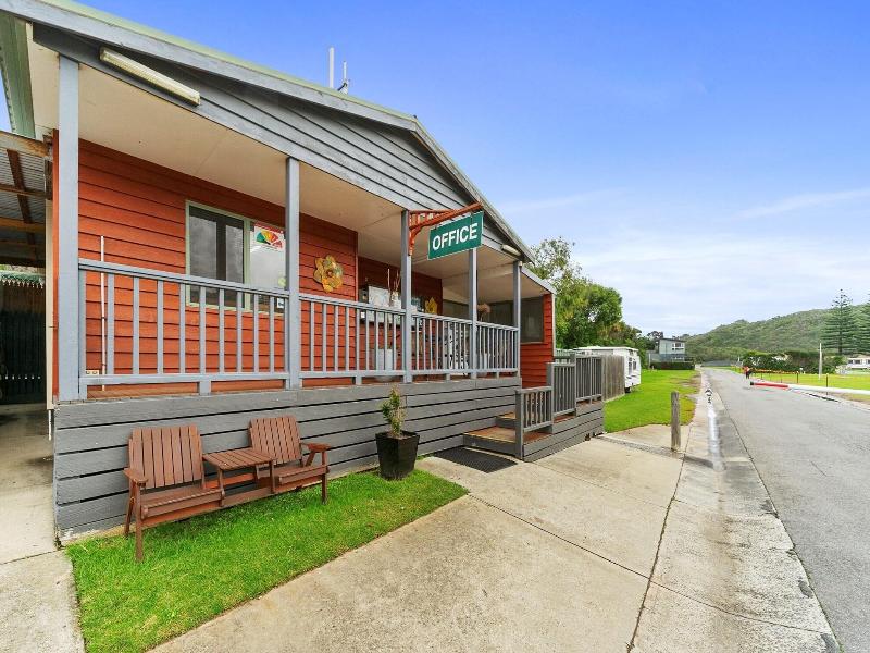 NRMA Port Campbell Holiday Park