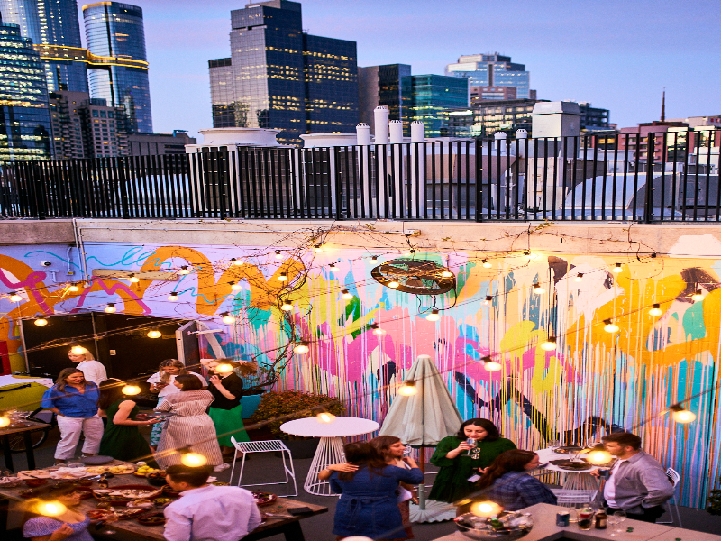 QT Melbourne image