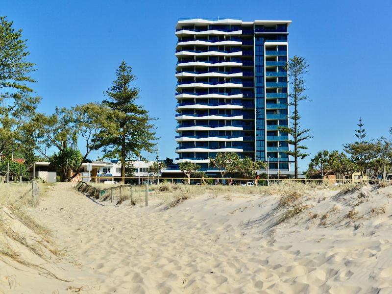 Iconic Kirra Beach Resort image