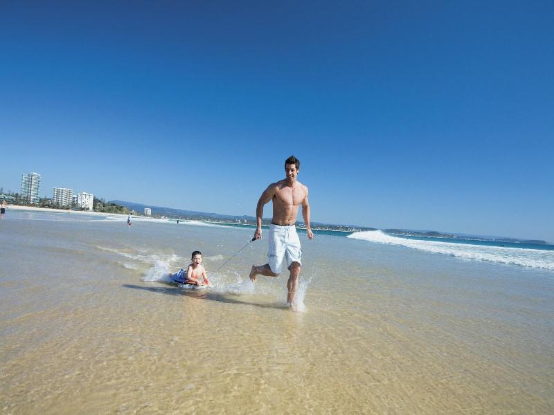 Iconic Kirra Beach Resort image