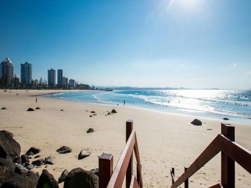 Iconic Kirra Beach Resort image