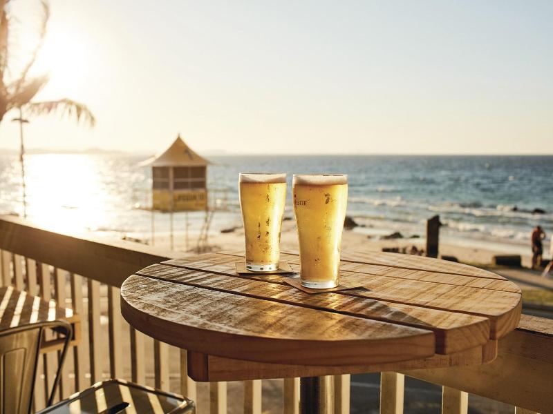 Iconic Kirra Beach Resort image