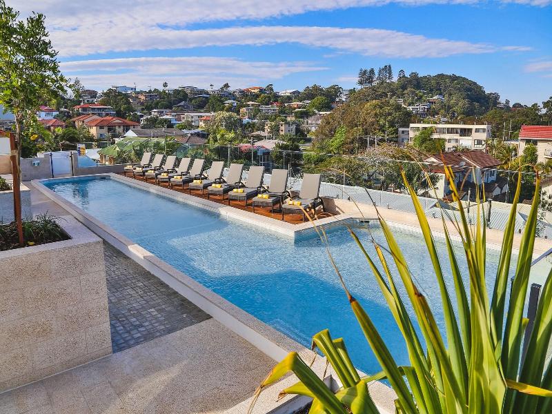 Iconic Kirra Beach Resort image
