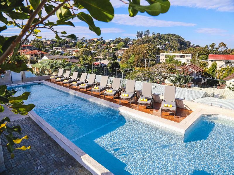 Iconic Kirra Beach Resort image