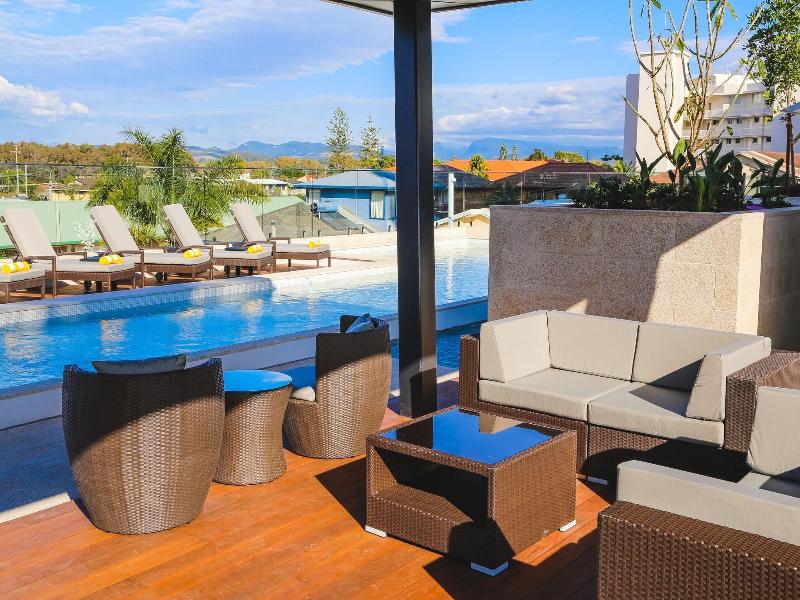 Iconic Kirra Beach Resort image