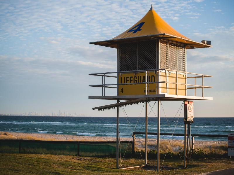 Iconic Kirra Beach Resort image