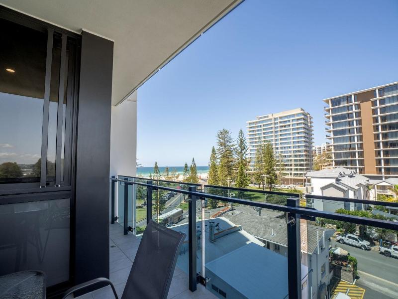 Iconic Kirra Beach Resort image