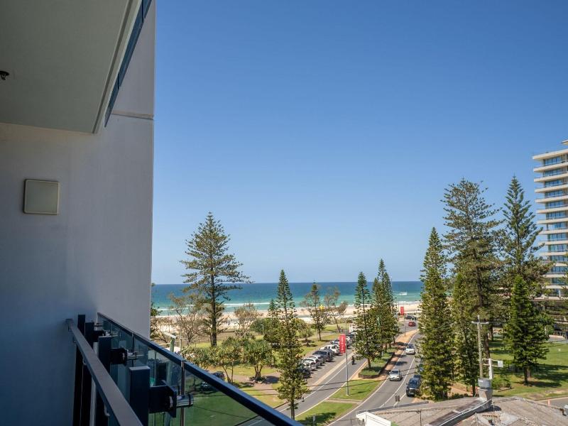 Iconic Kirra Beach Resort image