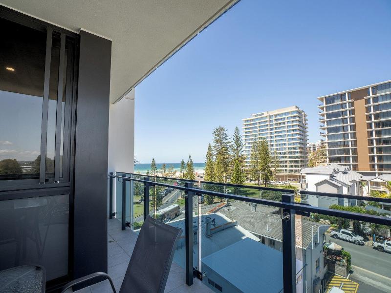 Iconic Kirra Beach Resort image