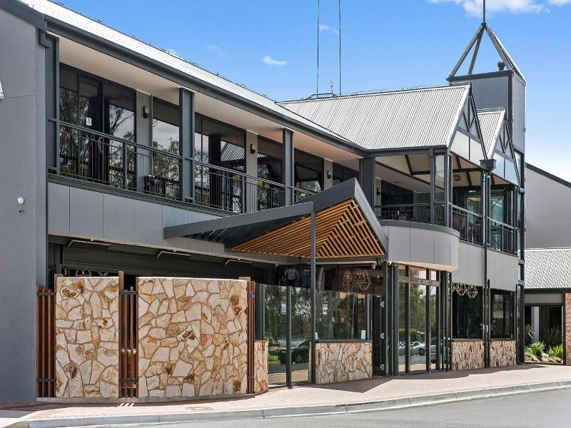 Berri Hotel image