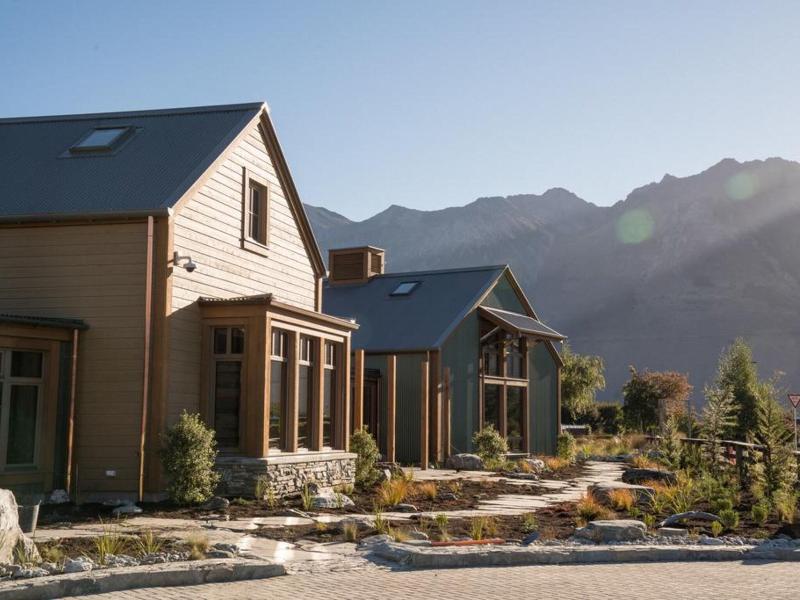 The Headwaters Eco Lodge