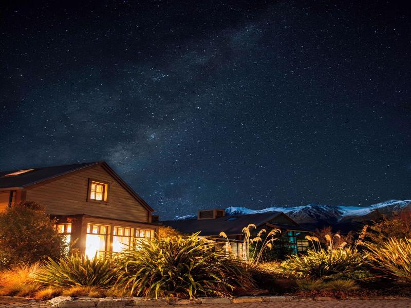 The Headwaters Eco Lodge