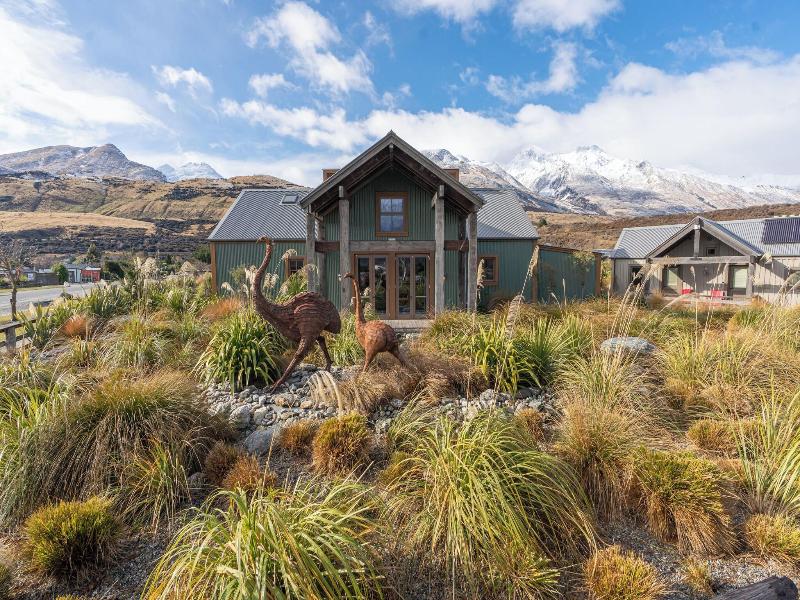 The Headwaters Eco Lodge