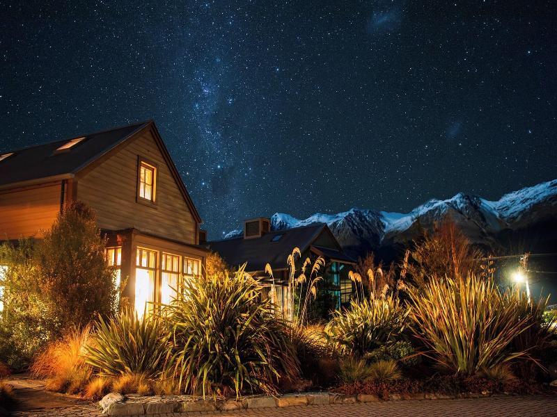 The Headwaters Eco Lodge