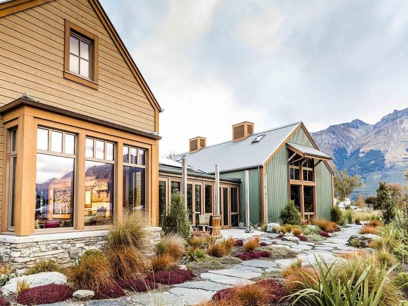 The Headwaters Eco Lodge
