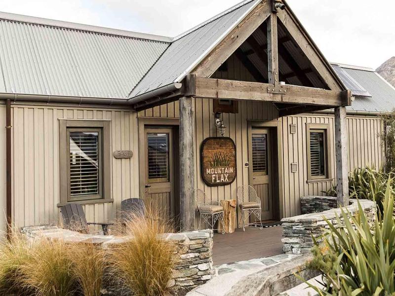 The Headwaters Eco Lodge