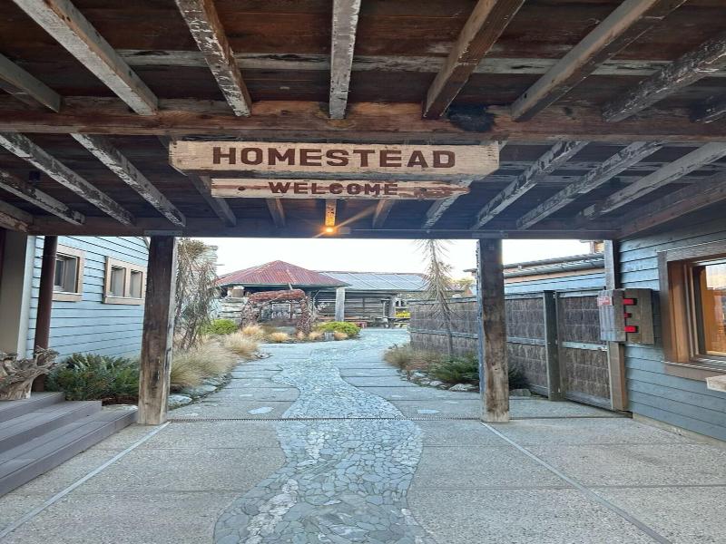 The Headwaters Eco Lodge