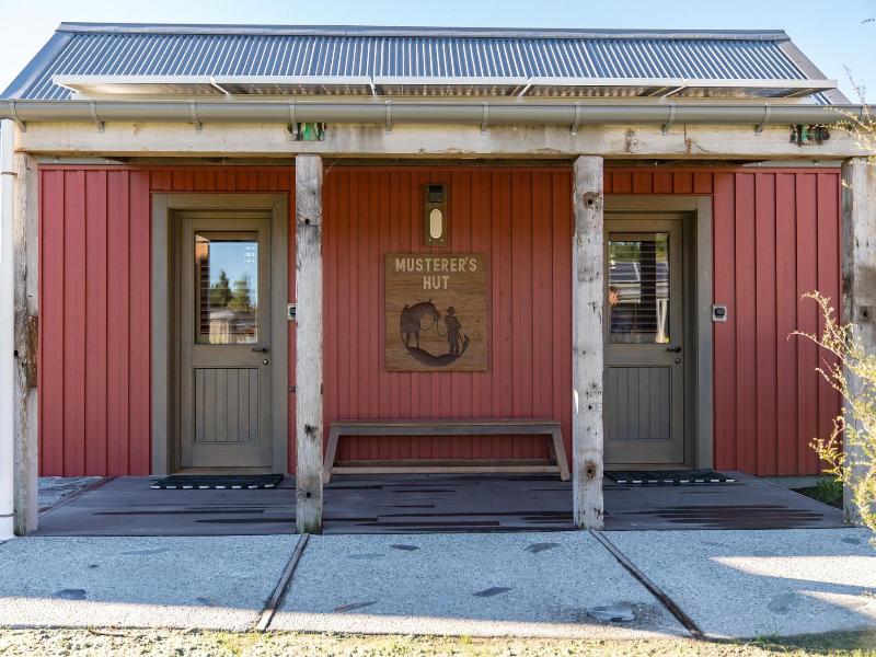 The Headwaters Eco Lodge