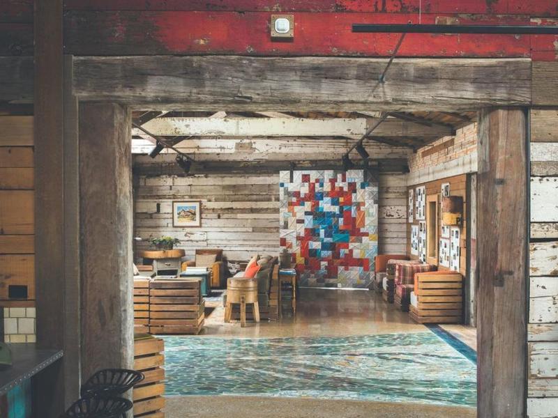 The Headwaters Eco Lodge