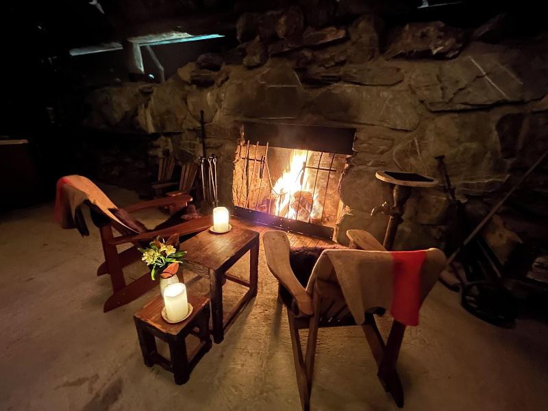 The Headwaters Eco Lodge