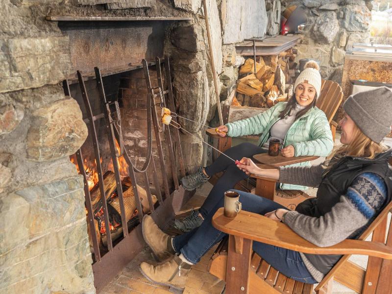 The Headwaters Eco Lodge