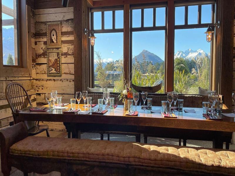 The Headwaters Eco Lodge