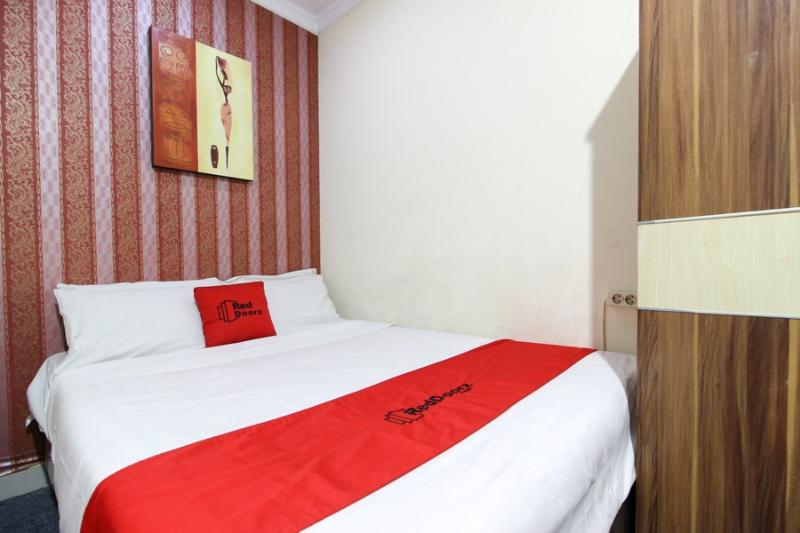 RedDoorz near Plengkung Gading