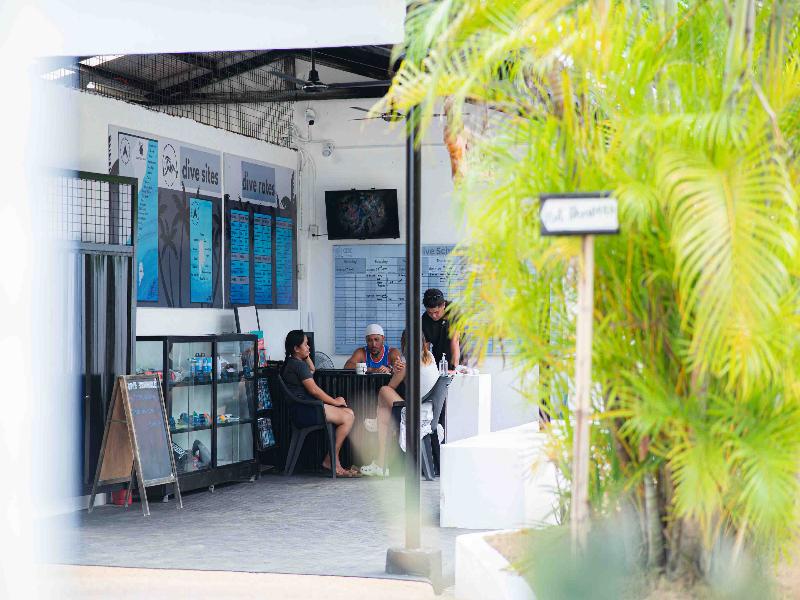 Liquid Dive Resort image