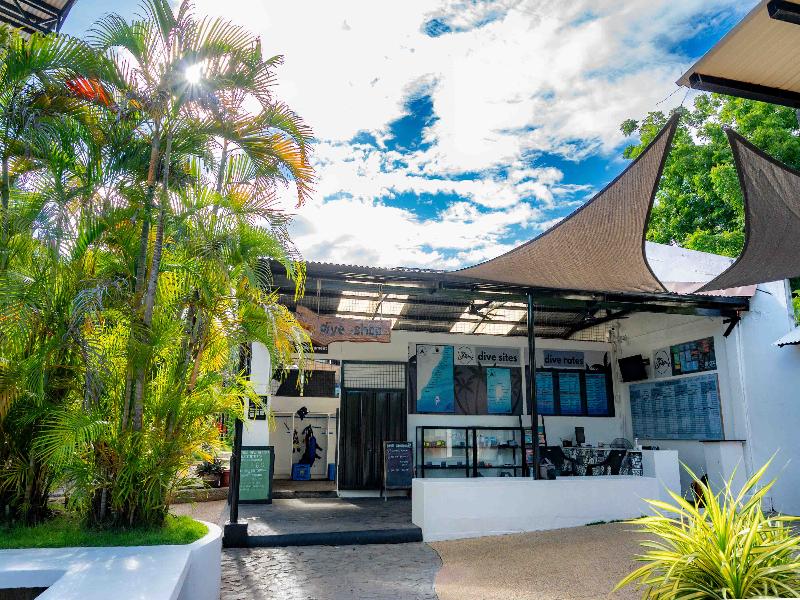 Liquid Dive Resort image