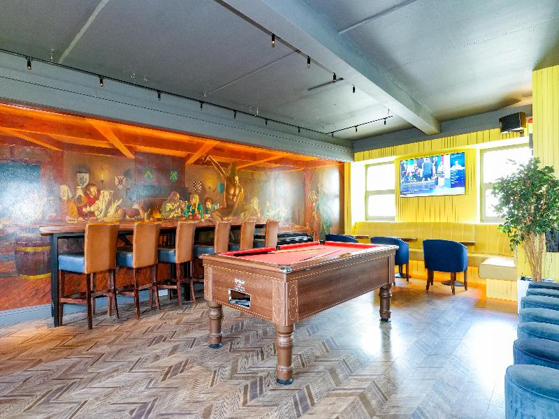 Kinlay Hostel Eyre Square - Best Hostel in Ireland image