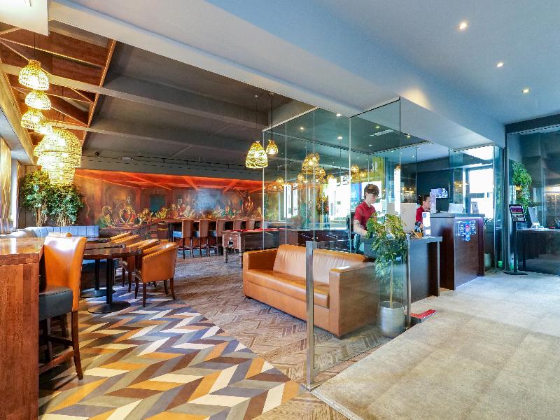 Kinlay Hostel Eyre Square - Best Hostel in Ireland image
