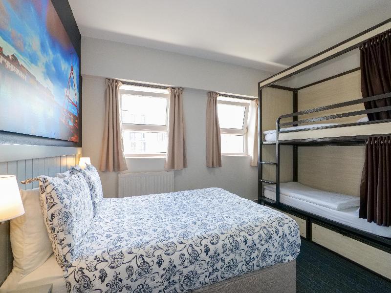 Kinlay Hostel Eyre Square - Best Hostel in Ireland image