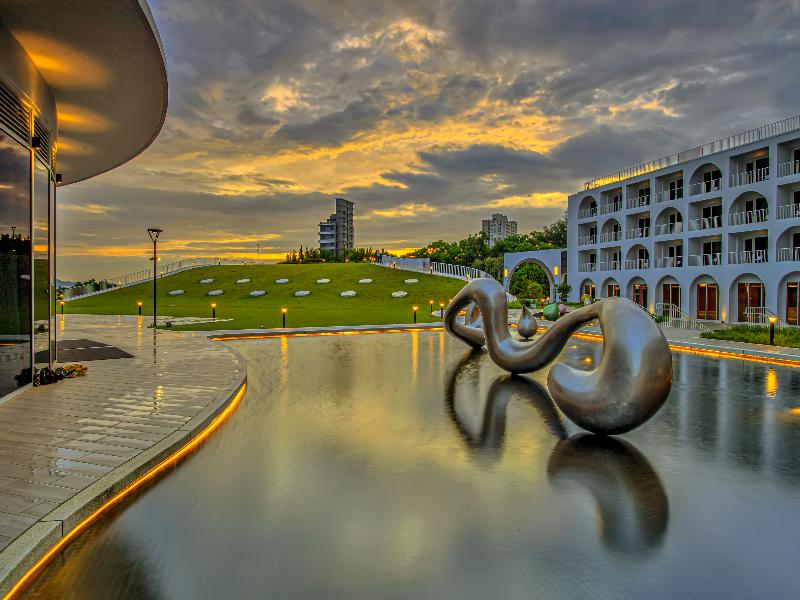 Golden Tulip FAB Hotel image