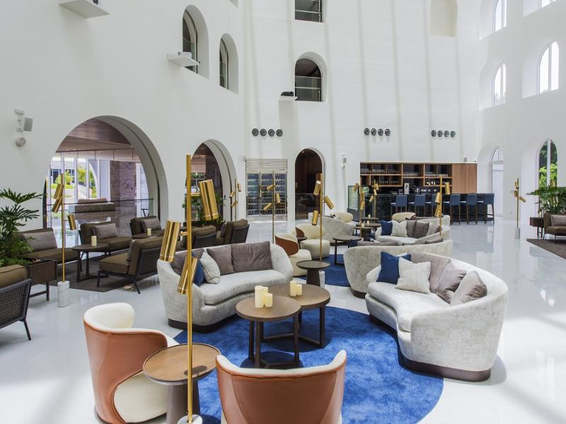 Golden Tulip FAB Hotel image