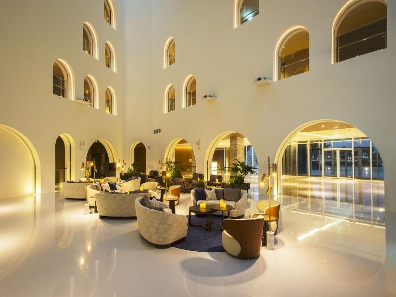 Golden Tulip FAB Hotel image
