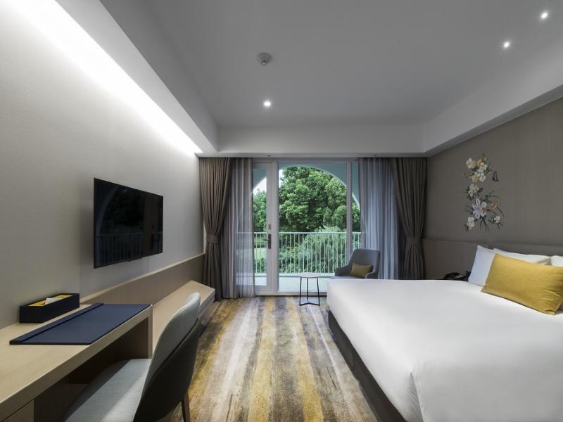 Golden Tulip FAB Hotel image