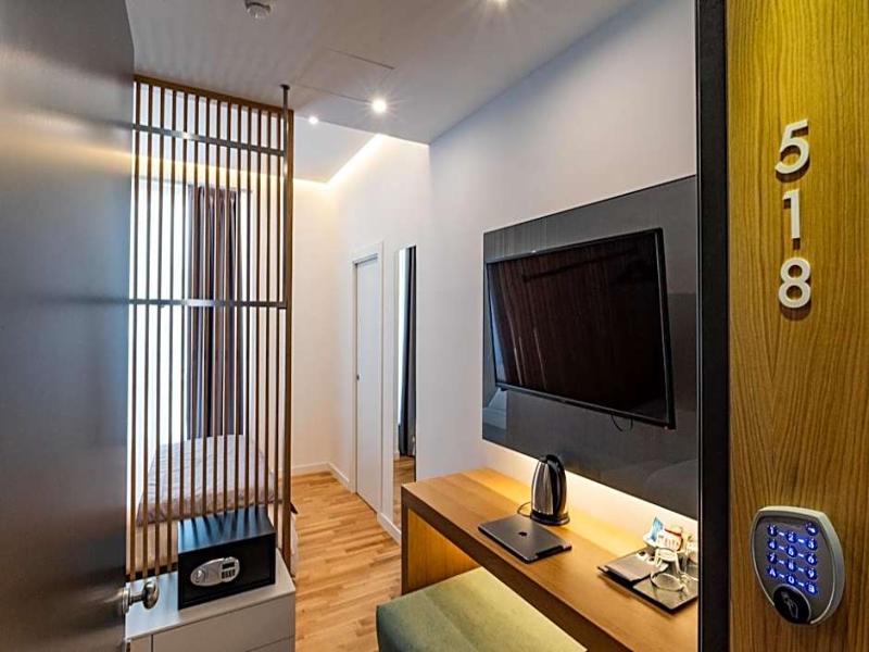 Concept Terrace Hotel image