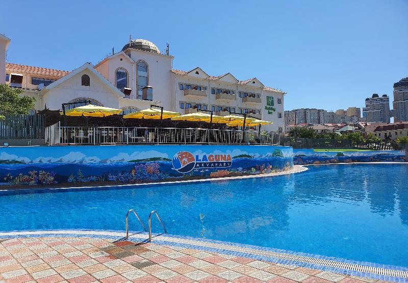 HOLIDAY INN Aktau - Seaside