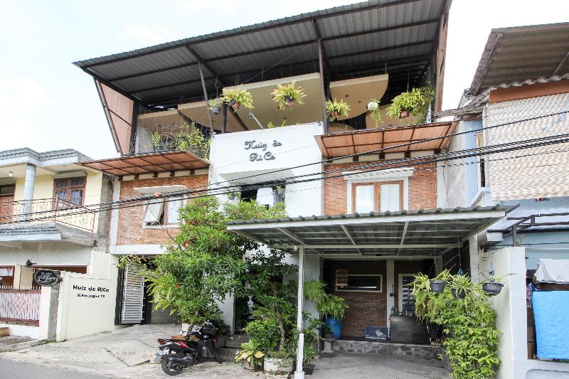 RedDoorz Syariah near UIN Yogyakarta