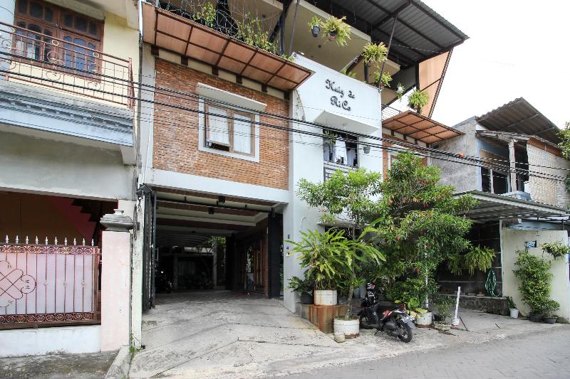 RedDoorz Syariah near UIN Yogyakarta