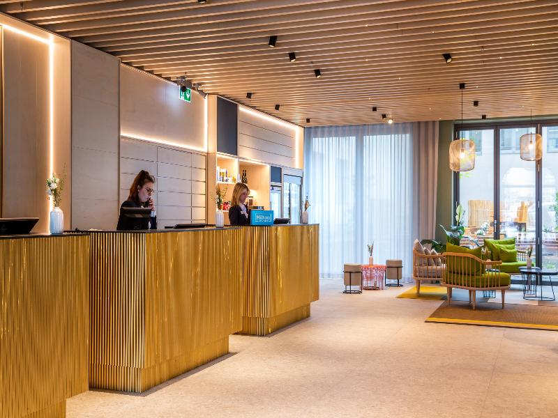 Hilton Garden Inn Mannheim, BW image