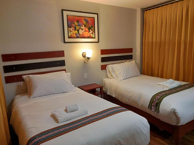 Raymi Inn Machupicchu 4