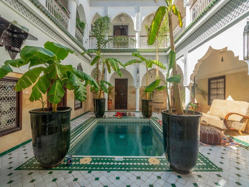 Riad Oasis Du Desert Boutique Hotel & Spa image