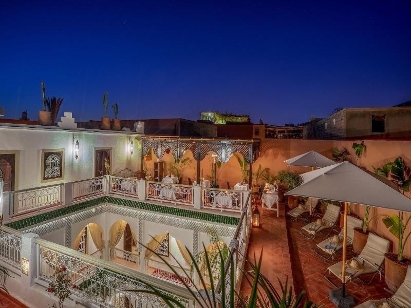 Riad Oasis Du Desert Boutique Hotel & Spa image