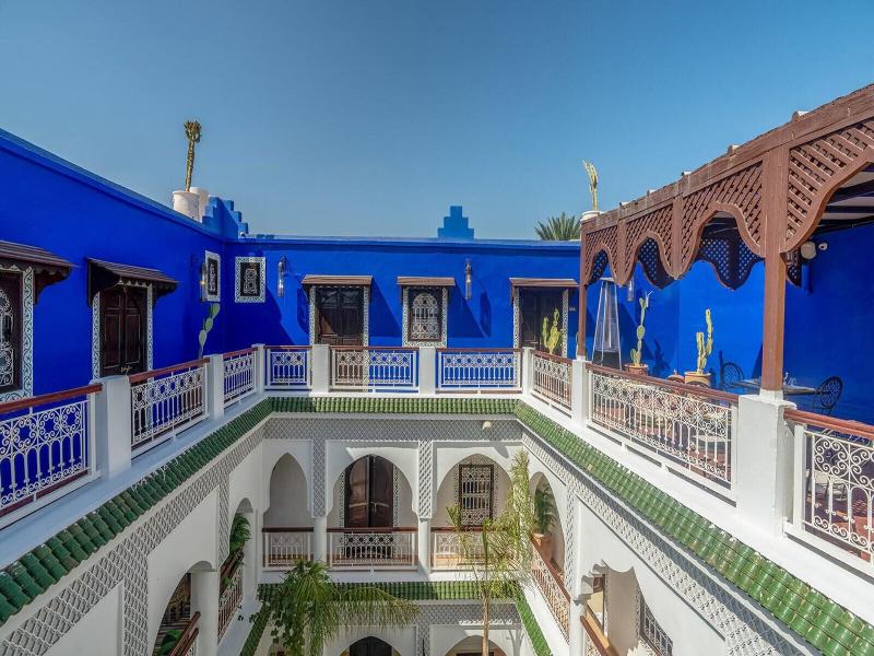 Riad Oasis Du Desert Boutique Hotel & Spa image